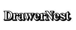 DrawerNest - logo